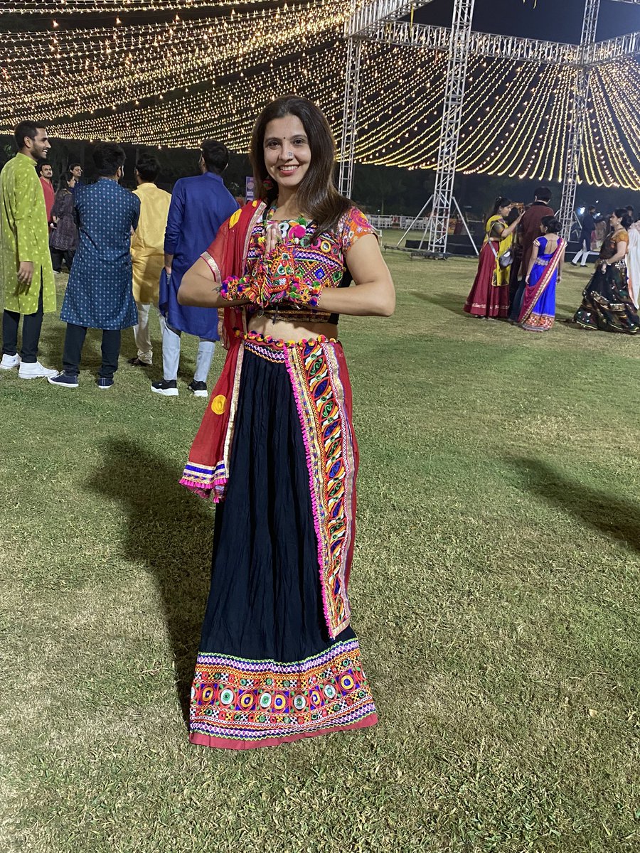 Ae halo #garba #IntangibleHeritage #Gujarat