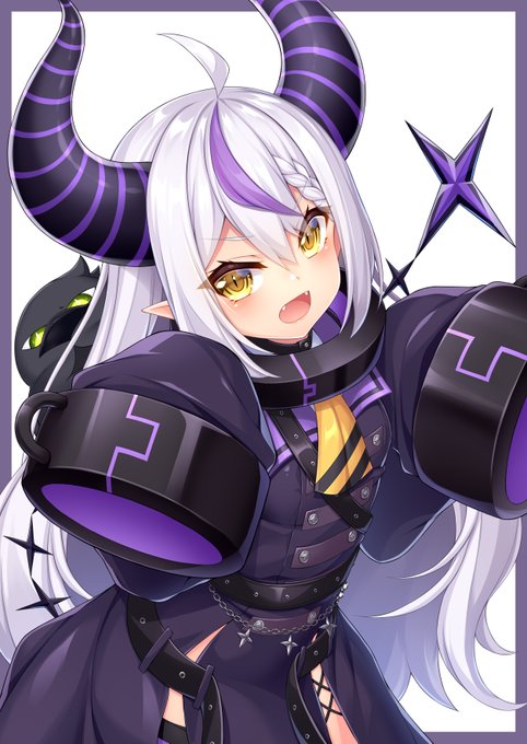 ๆ่ฟ็ตตใใใใฆใชใใฎใง ๅๆใใYMDๅๆฒใใจใใพใ #Laplus_Artdesu