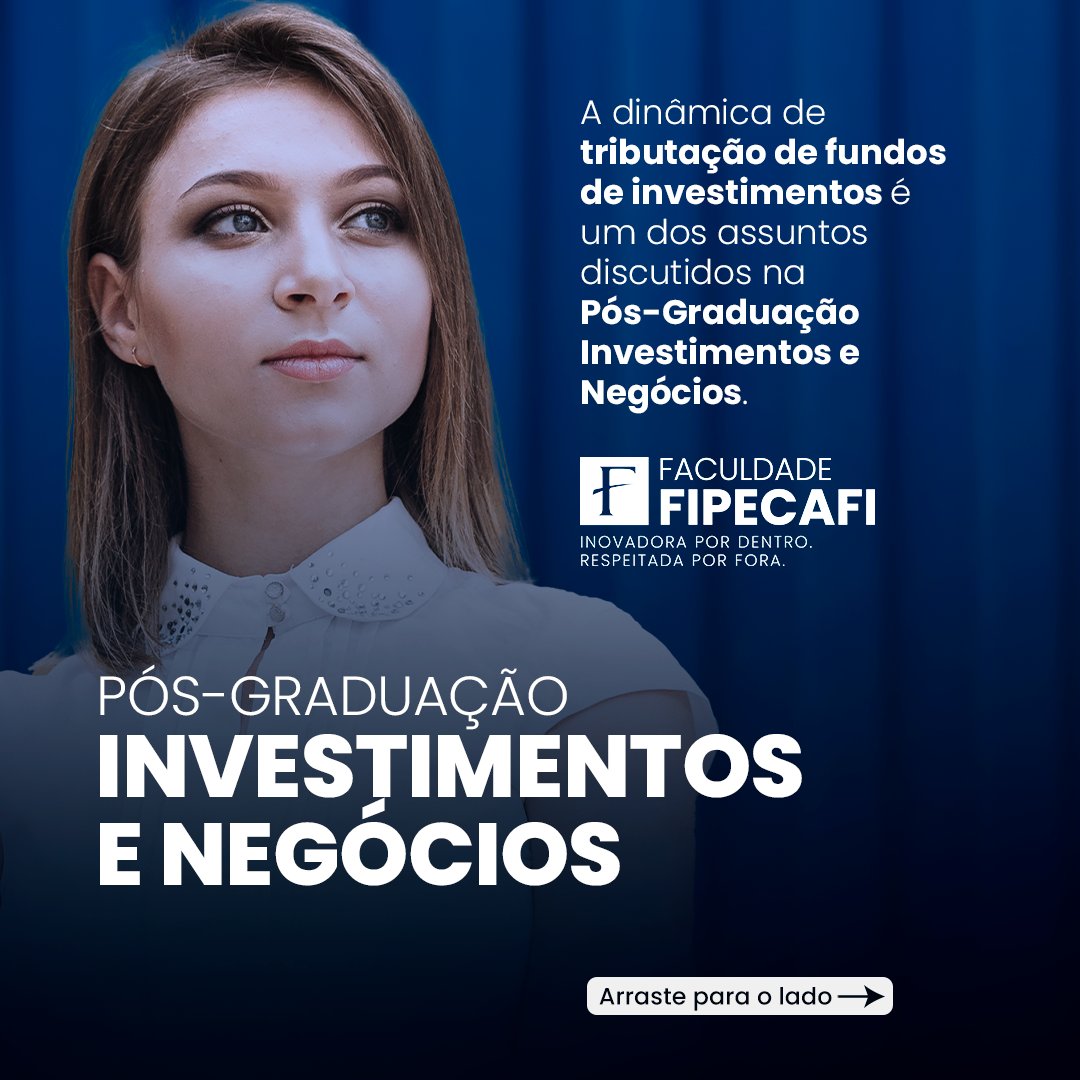 FIPECAFI  Inscrições de Graduação