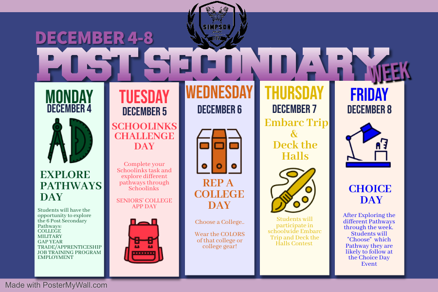 Simpson Academy (@simpsonacadhs) on Twitter photo 
