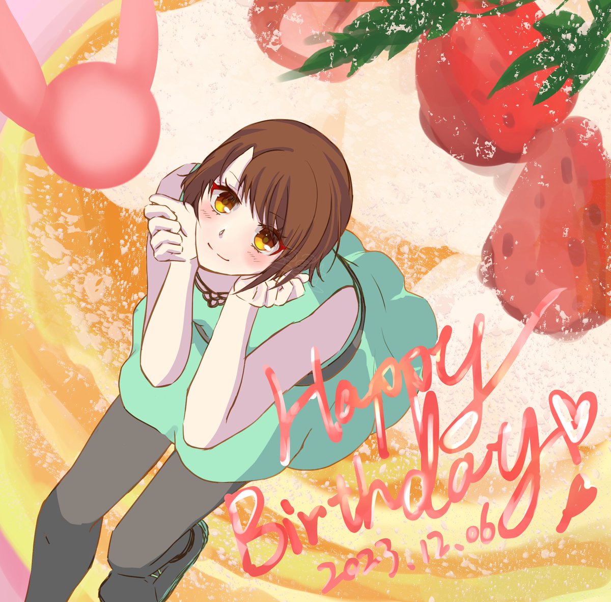 MAMEandKAME's tweet photo. 🍓姫には苺のパンケーキがお似合いよね🥞
🍓Strawberry pancakes look good on princess🥞
#EndorsiWeek2023
#Towerofgod
#엔도르시_자하드_축하해
#エンドロシ #Endorsi
#EndorsiJahad #엔도르시
#神之塔 #신의탑 https://t.co/q6VozUjfbZ