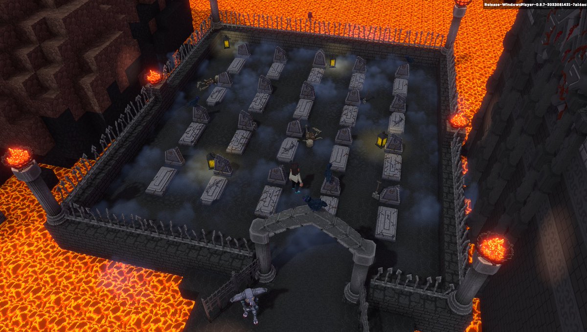 Hell Diggers tweet media