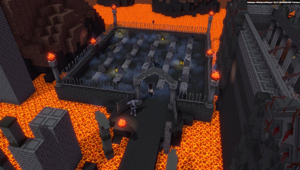 Hell Diggers tweet media