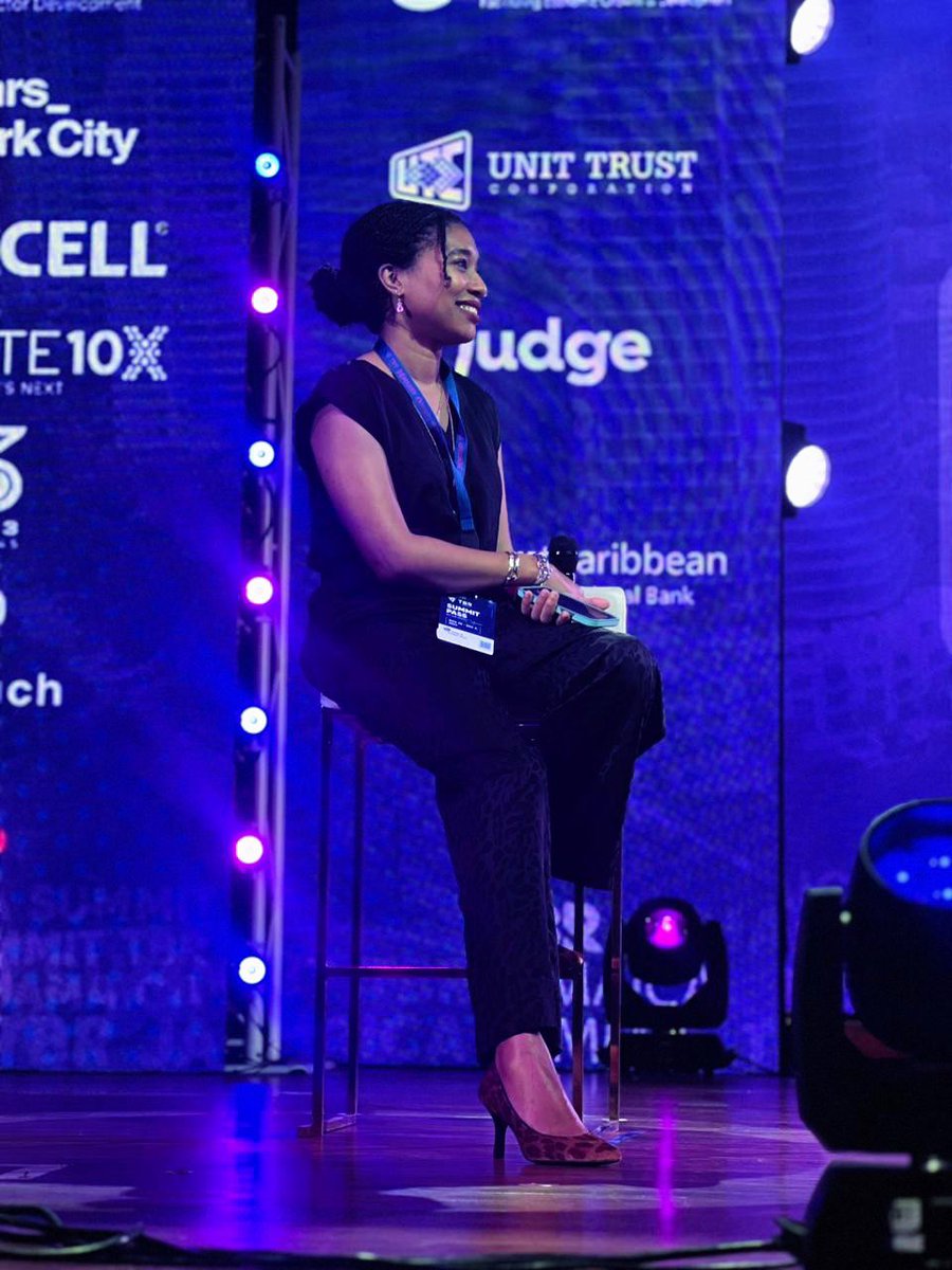 Our Associate Director of Marketing and Communications 
<a href="/sydneympaul/">Sydney M. Paul</a> moderated a panel on the evolving journey of today’s entrepreneurs at the 2023 @techbeachretreat Jamaica! We look forward to connecting with more and more people innovators in the region! Stay tuned for updates!