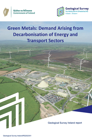 #GreenMetals 𝐅𝐚𝐜𝐭 𝐨𝐟 𝐭𝐡𝐞 𝐖𝐞𝐞𝐤:
To meet the goals for #RenewableEnergy production, #EnergyStorage and production of #ElectricVehicles, as agreed in the #ClimateActionPlan by 2023, nearly 4 million tonnes of #concrete will be required.
#WednesdayWisdom #decarbonisation