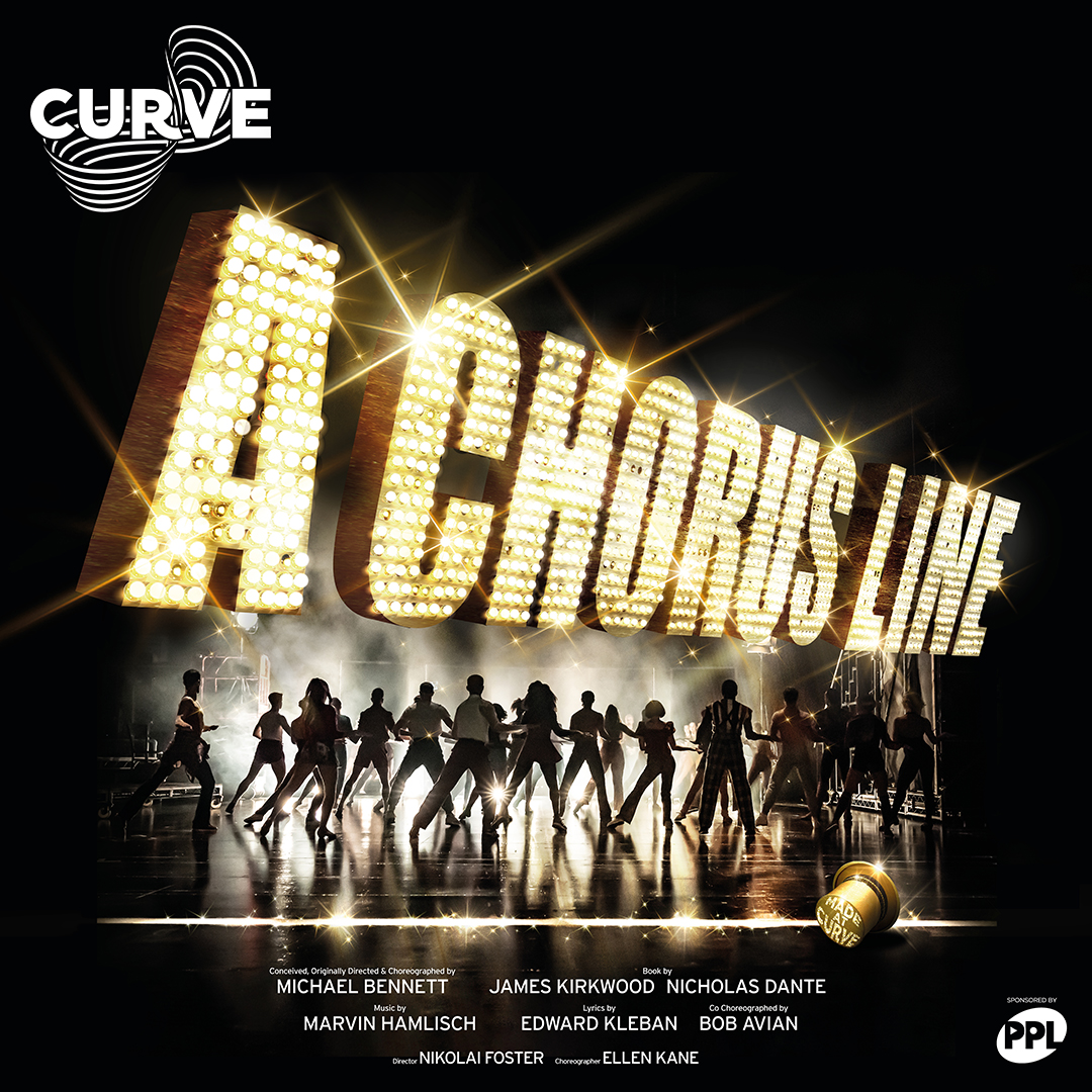 CurveLeicester's tweet photo. ✨Five, Six, Seven, Eight! ✨

We’re so excited our #MadeAtCurve production of A Chorus Line will be part of the @TheNationalLotteryUK’s Big Night of Musicals line-up!

Find out more here 👉 https://t.co/jaXfkmHmwR

#BigNightOfMusicals https://t.co/U6qflnMdD6