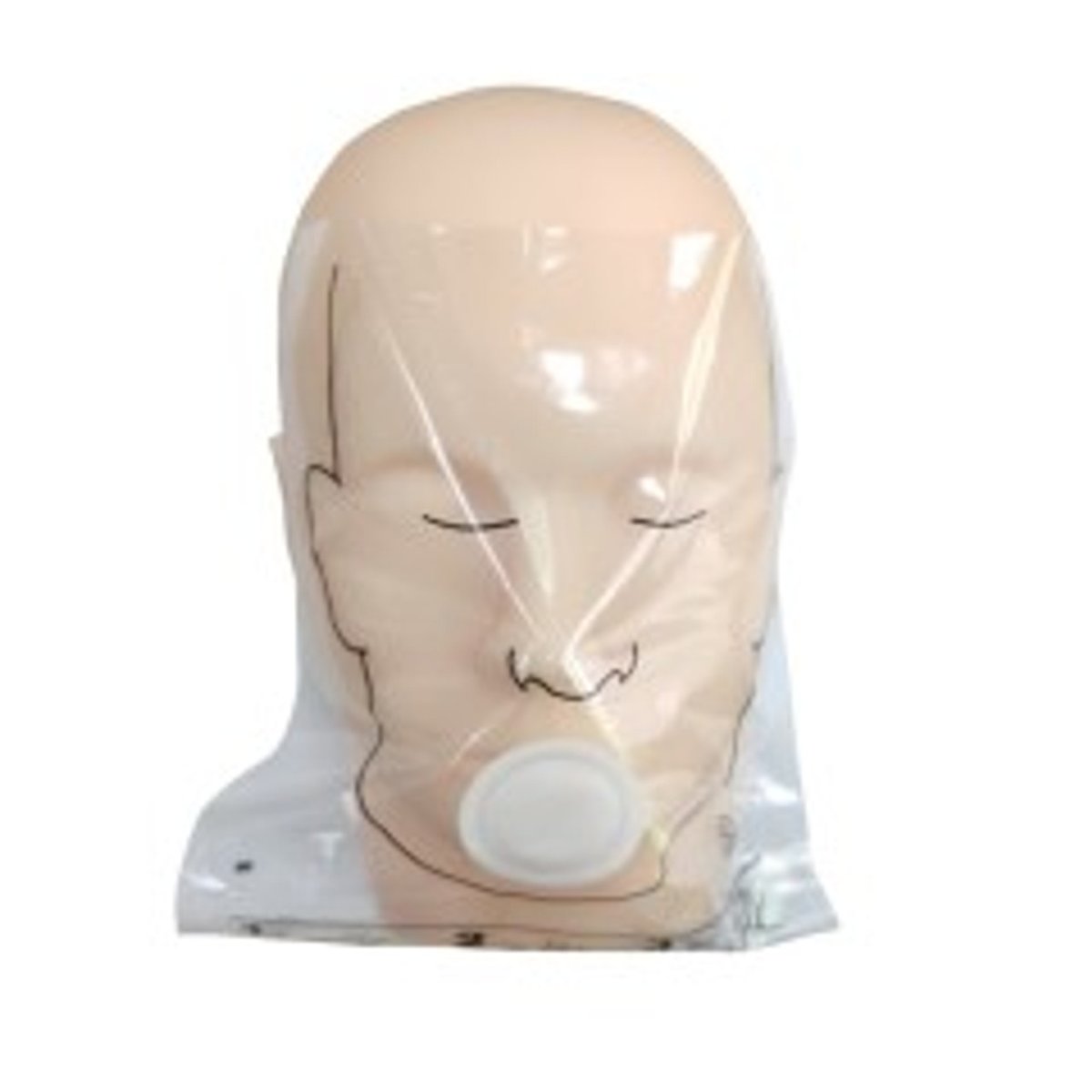 Bulk Buy Savining.: One carton containing 10 rolls of 36 CPR training face shields.  py.pl/9E5d9