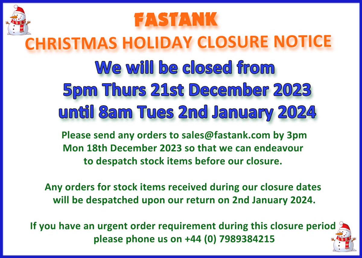 FASTANKS tweet media