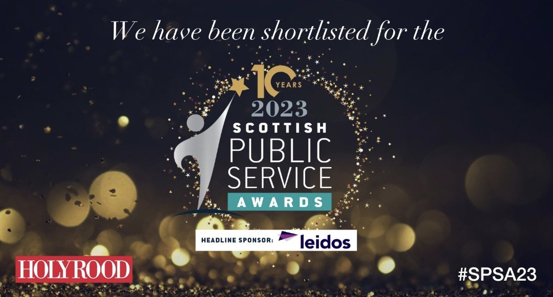 On our way to Holyrood for the Scottish Public Services Awards 💜 Proud & honoured that we are nominated for the Championing Diversity & Inclusion award 🏆 #SPSA23 #FingersCrossed #SAYCMovie #SAYoungCarers