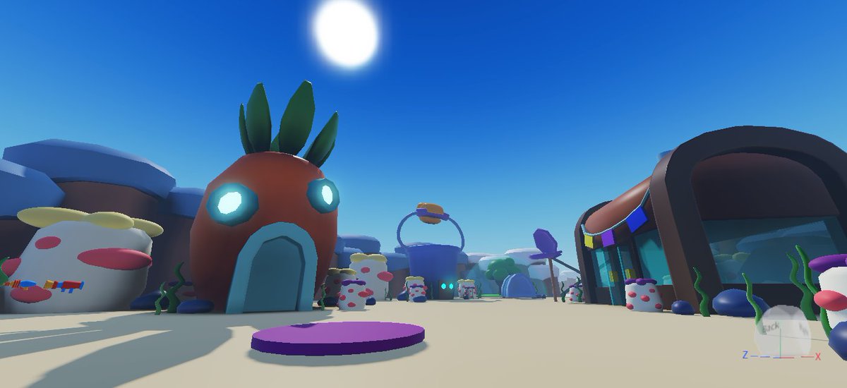 RivrsRoblox's tweet image. Find the reference in our next game 🎞️

Level 2 : still very easy

Got it? Let us know your answer in the comments 👇

#Roblox #Robloxdev #Robloxdevs