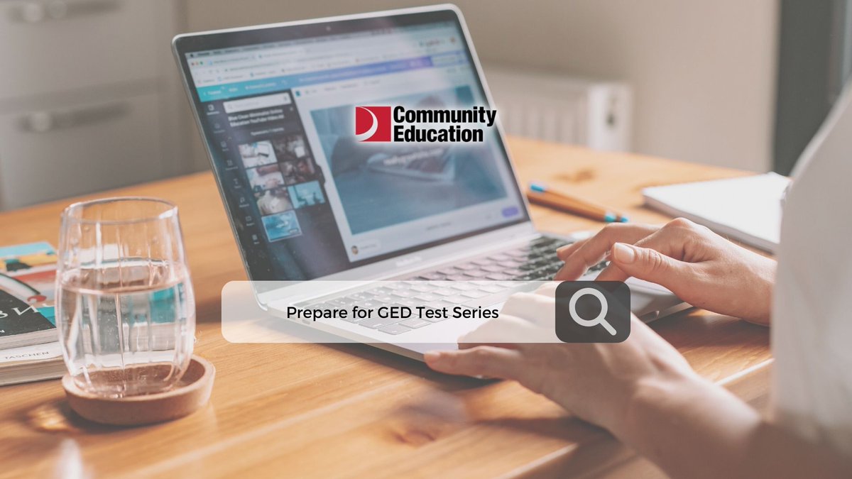 CommEdD214's tweet image. Are you ready to master the GED® test? By the time you finish this course, you will be confident enough with your math skills to take the GED test. ce.d214.org/ged #GED #GEDclass #GEDprep