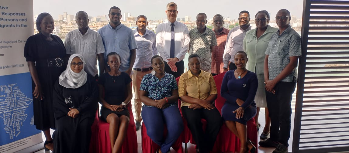ODPP_KE's tweet photo. Prosecutors & investigators in Coast have this week been trained on practical skills and knowledge based on the United Nations Trafficking in Persons Protocol... #HakiNaUsawa #StopTOC https://t.co/pE4XxNH8o7