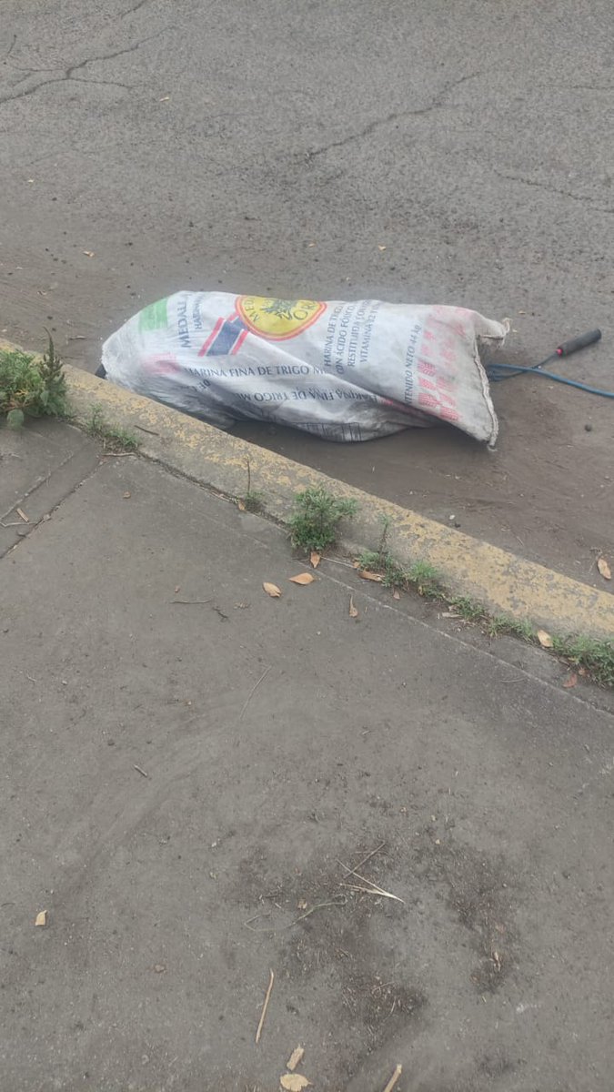 FundacionToby's tweet photo. Amigos, nos están reportando un perrito amarrado de las patas en un costal, se ubica en calle providencia fuera de la UACM Tláhuac, está muy nervioso y no se deja ayudar, por favor si alguien que nos lee está cerca y puede ir a sacarlo de ahí 🙏 se va a morir asfixiado 😭 https://t.co/uIlI7wz0dV