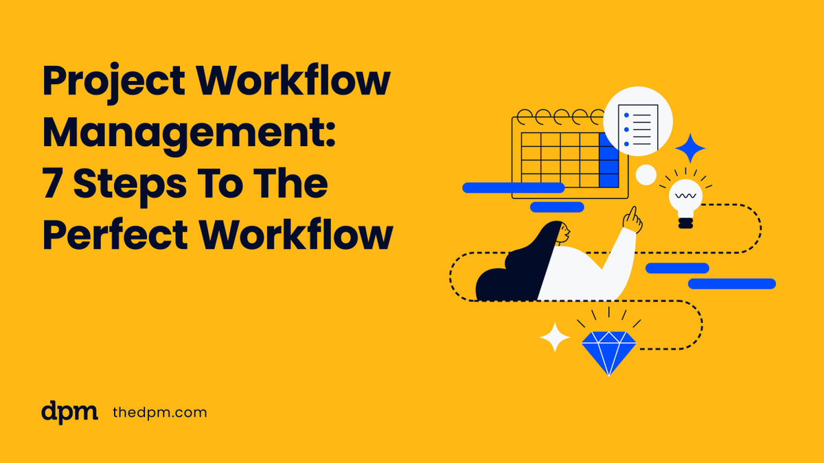 A team without adequate project workflow management is like an intersection without traffic lights. 🚦 Here's how to oversee your team's workflows and keep projects running smoothly, efficiently, and on-time. 🔥 >> loom.ly/KS-9XWQ