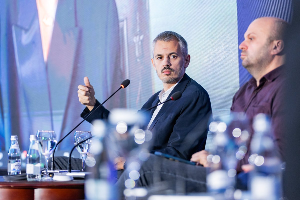 NDI Kosovo tweet media