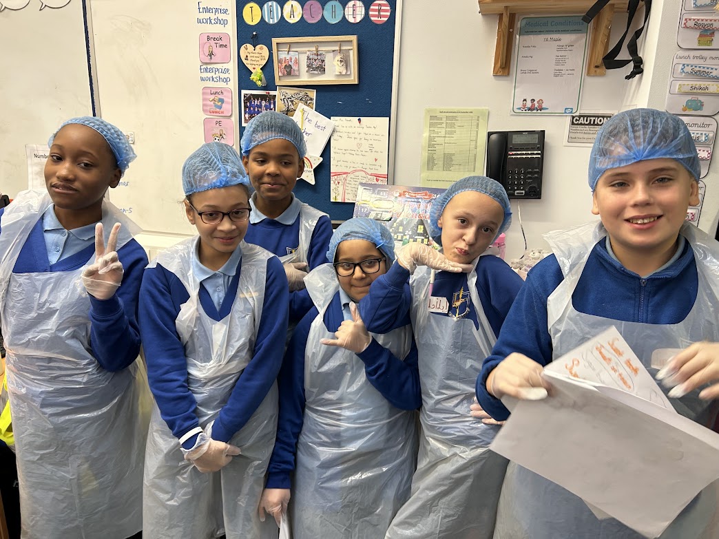Oldfield Primary Ealing tweet media