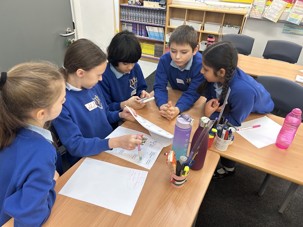 Oldfield Primary Ealing tweet media