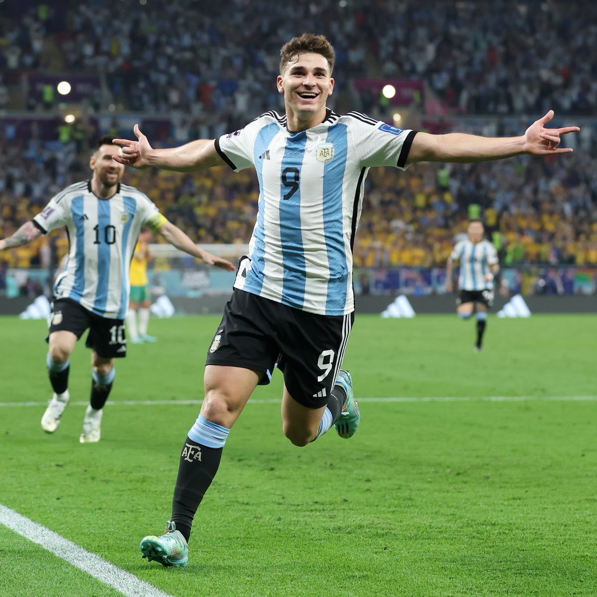 Argentina's best young players: Number ONE #GOLAZO50