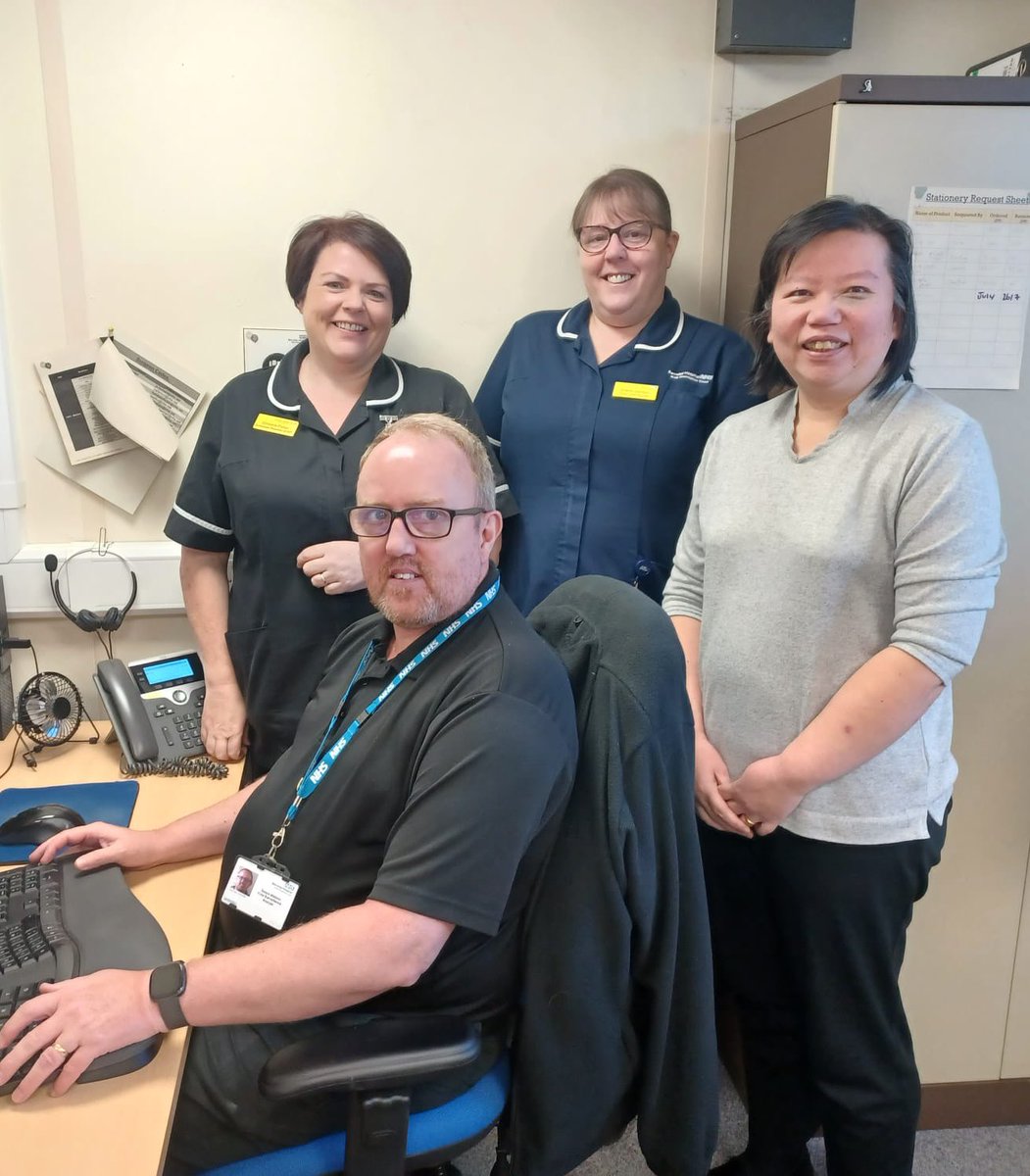 Barnsley Hospital IPC tweet media