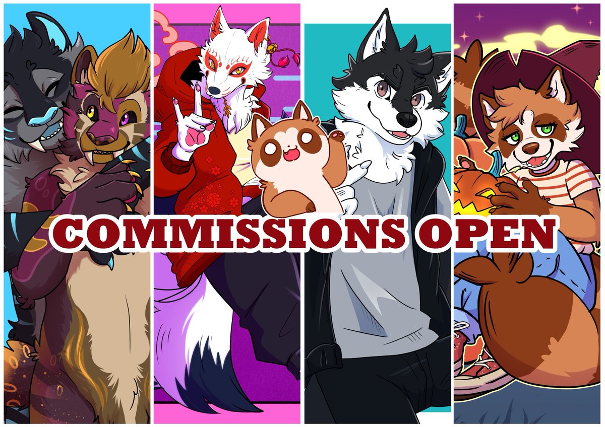 🌻Pachi 🌻🦝 COMMSS OPEN🦝 tweet media