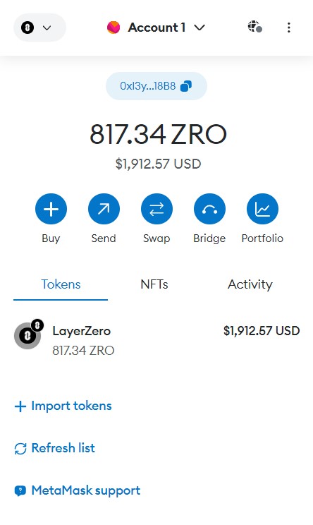 WOW! Just look at this. THAAAANKS!                                                                       x.com/TuckerGarzaNFT…