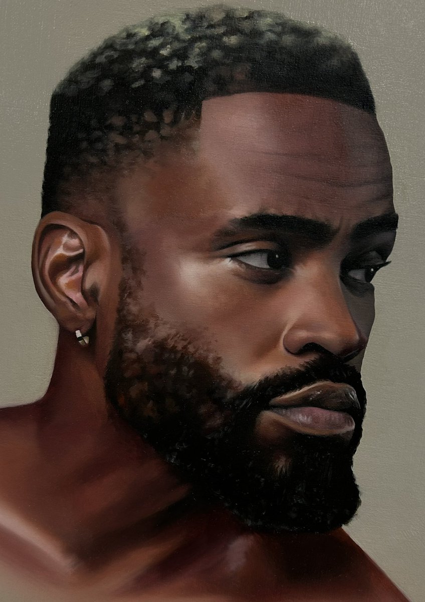 Peinture à l’huile de <a href="/BrokyBrawks/">M8 Brawks 🇭🇹</a>