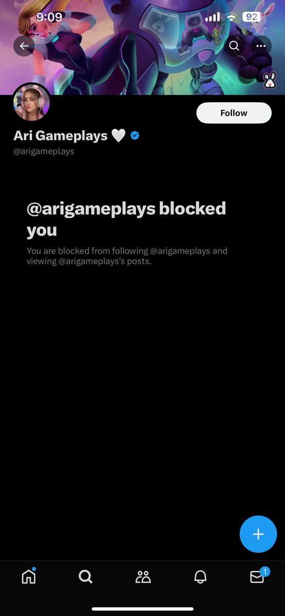 chaewishh's tweet photo. q onda me voy dando cuenta que la parejita de dauns floperos alias juan guarnizo y arigameplays me blokeo llore no aguantaron nada https://t.co/l9afdC2EvR