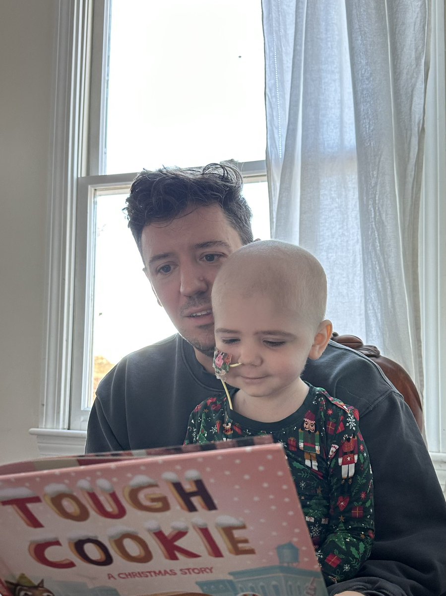 DougKyed's tweet image. We received devastating news last week that Hallie relapsed and her AML returned one month after she was discharged and sent home. 

She's currently back in the hospital getting more chemotherapy with the hope that we can continue her treatment at home. gofund.me/49c1debc