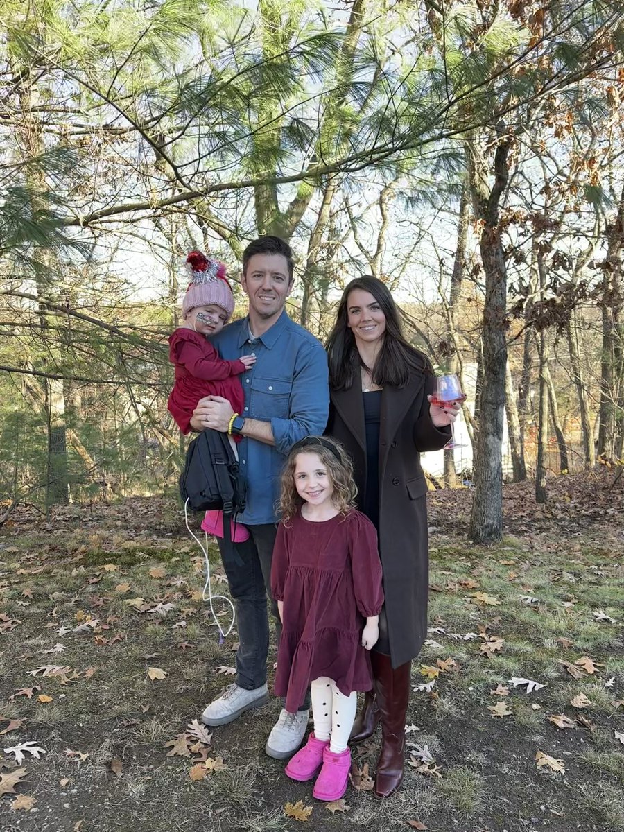 DougKyed's tweet image. We received devastating news last week that Hallie relapsed and her AML returned one month after she was discharged and sent home. 

She's currently back in the hospital getting more chemotherapy with the hope that we can continue her treatment at home. gofund.me/49c1debc