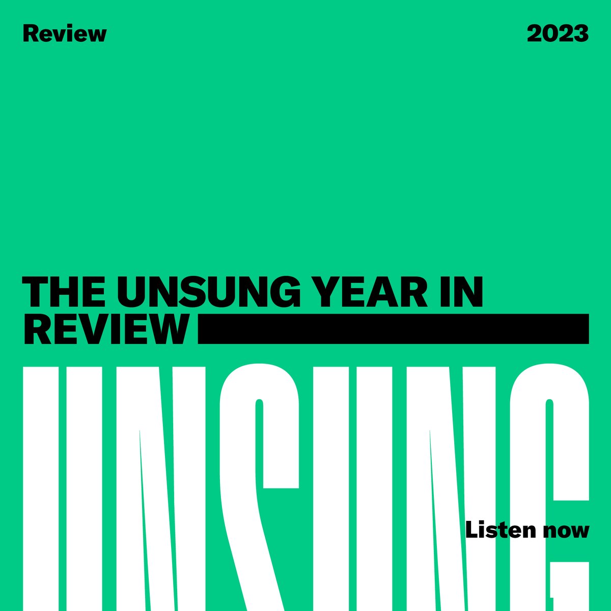 Unsung_Sport's tweet image. The latest episode of Unsung begins at a boisterous Ally Pally and culminates in a tenuous reference to the late Mystic Meg. It can only mean one thing... an end-of-year clip show 😎

Reviewing 2023 from the perspective of its hidden heroes, listen here... unsung.captivate.fm/listen