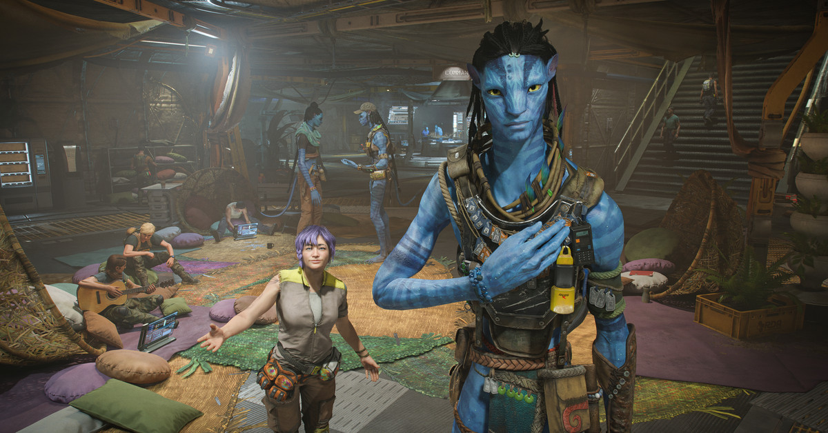 Avatar: Frontiers of Pandora is a gorgeous but empty call to environmental action trib.al/YJS3kzy