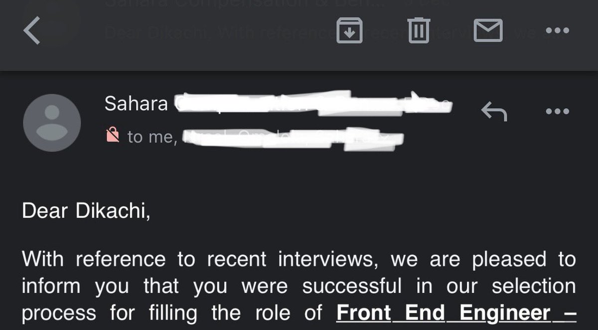 thekachii's tweet image. Man, this year really course-corrected at the end and I just - I love it so much! 

I GOT THE JOB!!!🎉🥳🍾