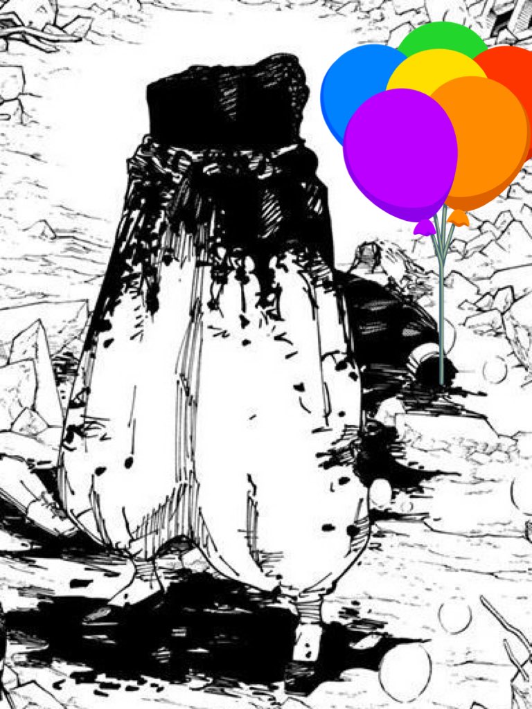 jujufalse's tweet photo. gojo's first birthday unalive... how are we feeling gojonators :( https://t.co/WDuNcLxBhb