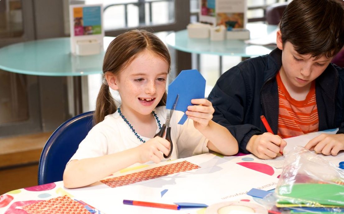 If you’re looking for a fun activity in 2024, why not enrol your kids in our Design Camps? 🎨 These are fun in-person workshops for children aged 8 – 11 and 11 – 14, with activities including wooden toy making and digital illustration. More info: bit.ly/45agAC2