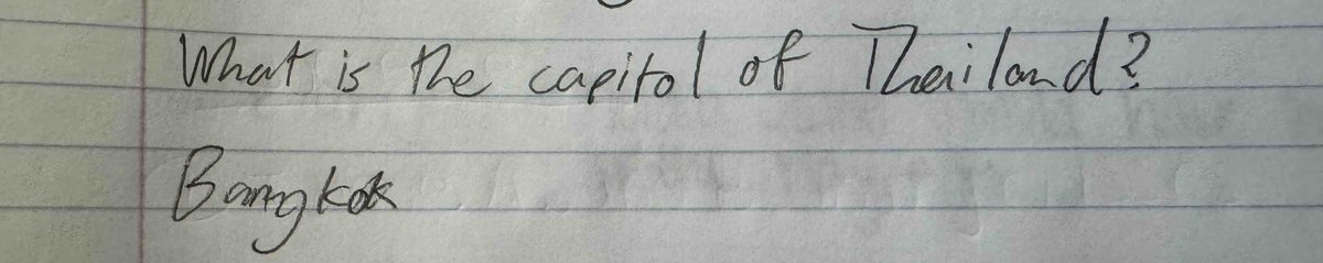 Hey, testtakers: You won’t see this on the final exam, either. And the capital of Djibouti is Djibouti also not on the test. #StudentsWriteTheQuestions