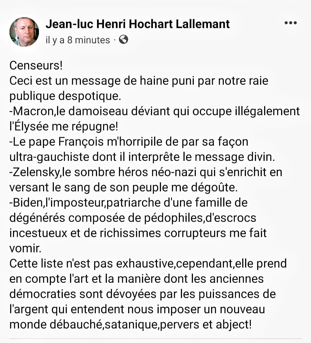 AndrePatriote69's tweet photo. https://t.co/wq9RicmOPC