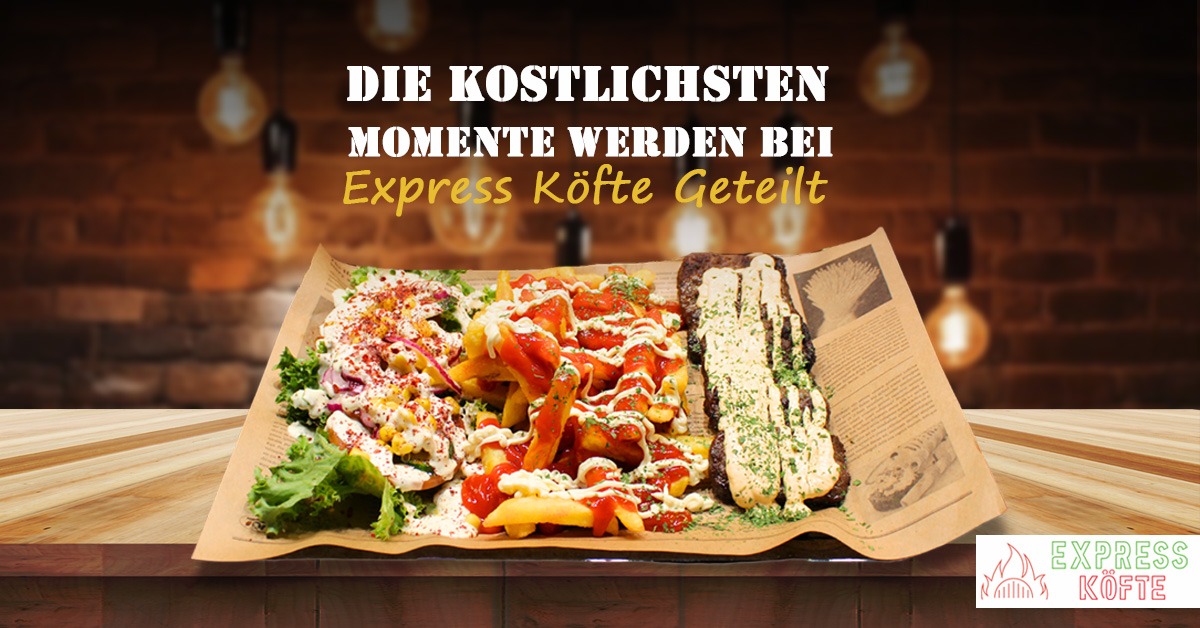 Schmecken Sie die Perfektion in jedem Bissen! ❤️‍🔥 Die köstlichsten Momente bei Express Köfte. 🤩 
📍 Kantstraße 56A 10627 

#ExpressKöfteBerlin  #kantstraße #grill #turkishfoodberlin