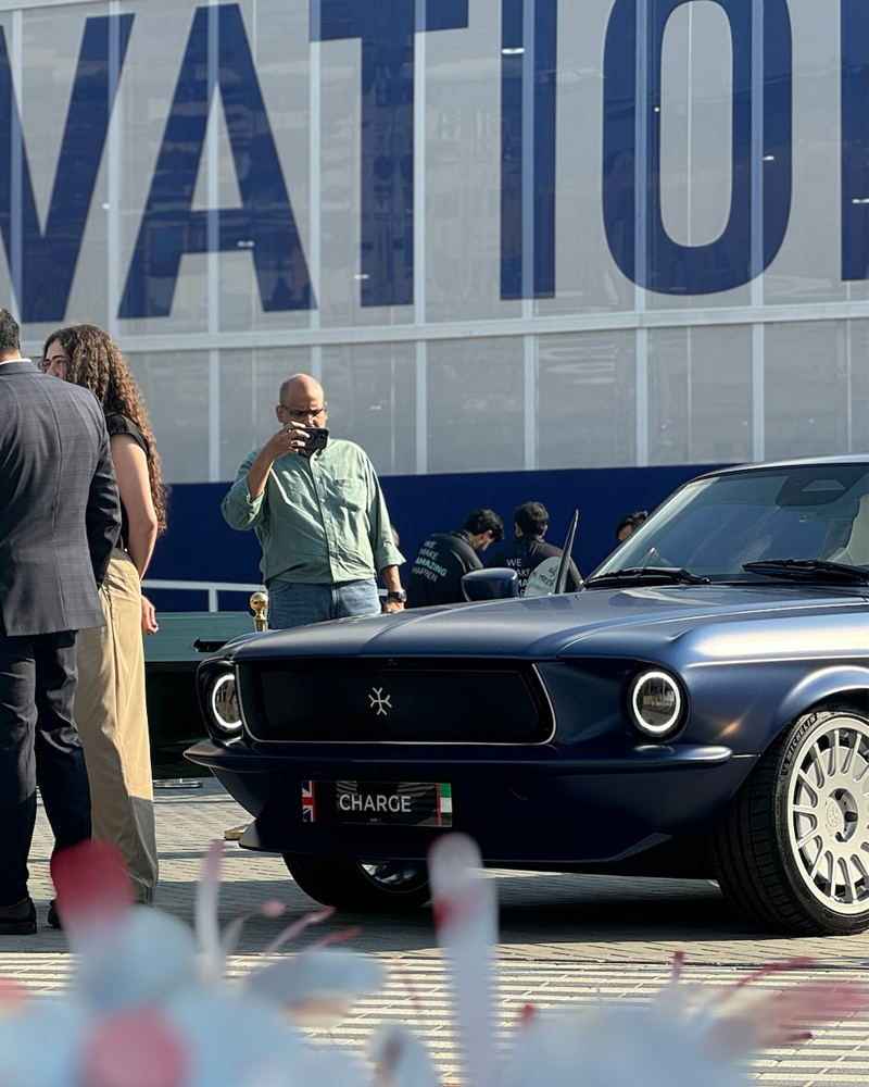 Charge Cars tweet media