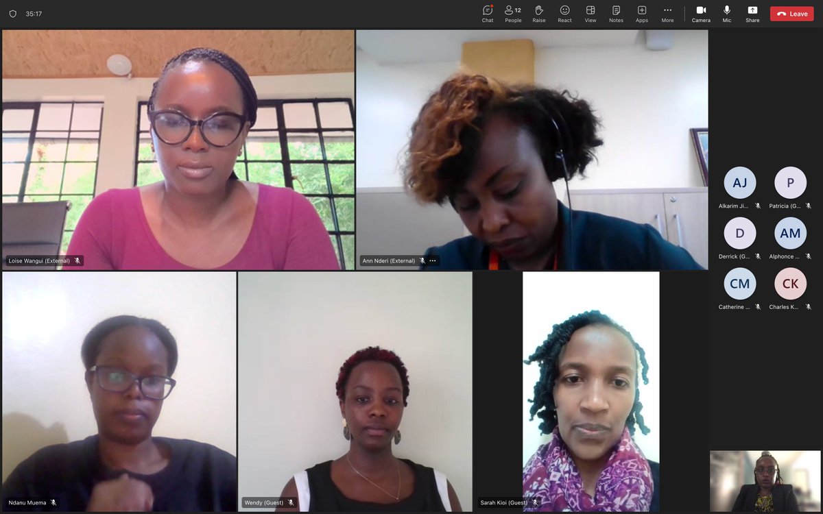 Kcic_Consulting's tweet photo. Our last cohort for 2023's GRI Training is currently ongoing.
Missed out on this cohort? Don't worry! There's more to come in 2024!
Why should you get trained by KCL? Because we're not just offering knowledge; we're building futures.
#GRItraining #KCL #SustainabilityEducation https://t.co/rIsQB3R3CJ