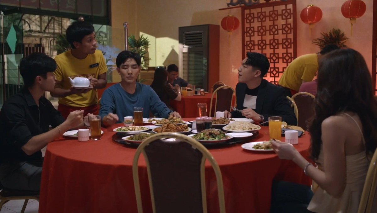 starhuntabscbn's tweet photo. LOOK: Ralph Malibunas (@ralphhmalibunas) &amp; Yamyam Gucong (@gucong_yamyam) on tonight's episode of #CantBuyMeLove! ✨

Catch new episodes weeknights, 8:45 on Kapamilya Channel, Kapamilya Online Live, A2Z, JeepneyTV, and TV5! You can also watch it on Netflix and Iwantfc! 👀❤️🏷️ https://t.co/jaHLSbuud0