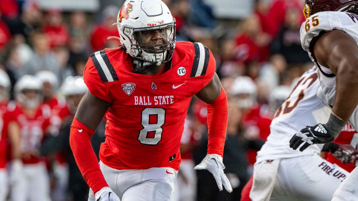 MAC Stat Leaderboard Update (Tackles for Loss) 1. Sidney Houston, Ball State (17.0) 2. CJ McNunnally, Akron (15.5) 3. Bryce Houston, Ohio (12.5) T4. Brian Ugwu, Miami (OH) (12.0) T4. Joe Andreessen, Buffalo (12.0)