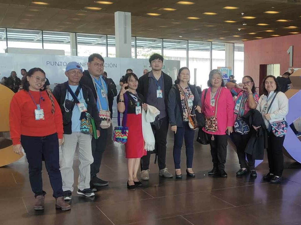 cdporgph's tweet photo. Center for Disaster Preparedness flies to Bogota for the Shift the Power Global Summit.
A three day conference full of conversations, dancing, and good company, where friends are able to exchange perspectives on aid decolonization and imbalance of power.
#ShiftThePower #ACSF https://t.co/llQXYeigcF