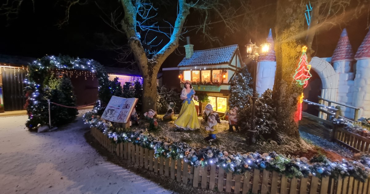 Make unforgettable memories with the ones you love this Christmas. Photo: @Fairytale Farm

cotswolds.com/blog/blog-post…

#Cotswolds #Christmas2023 #CotswoldChristmas