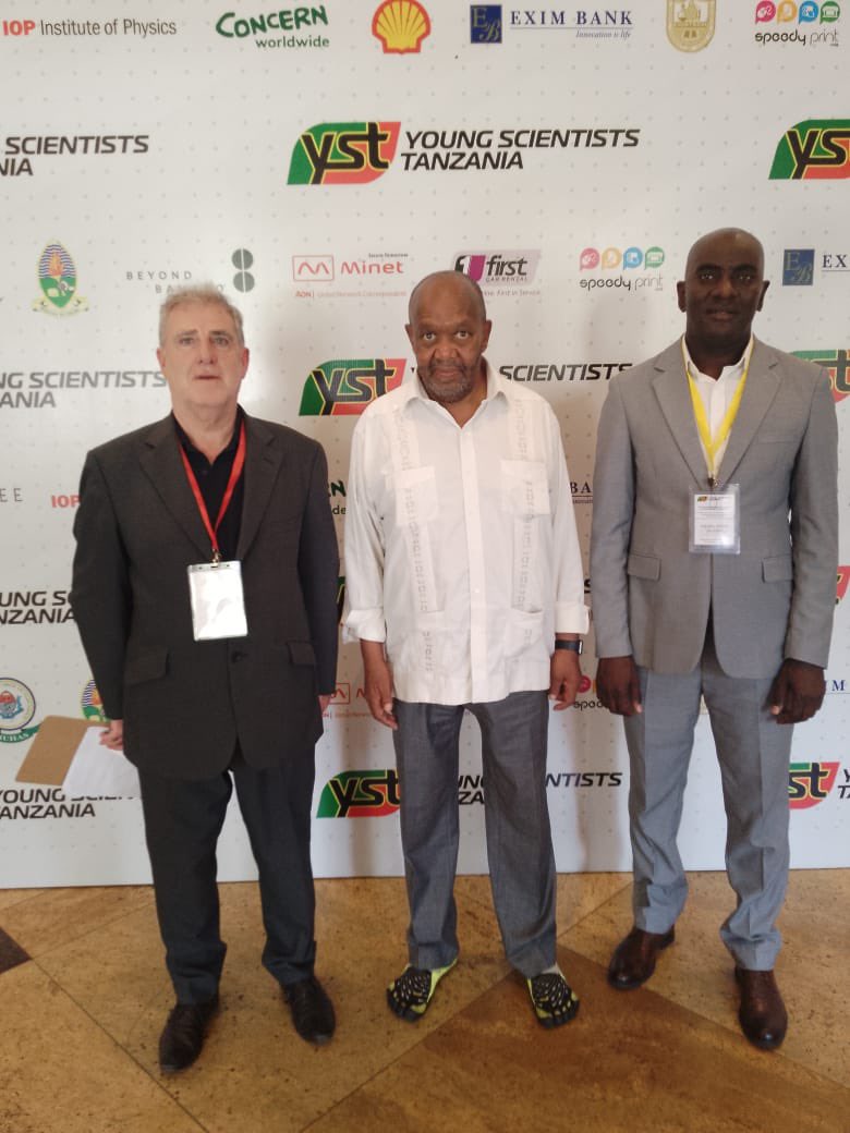 Young Scientists Tanzania tweet media