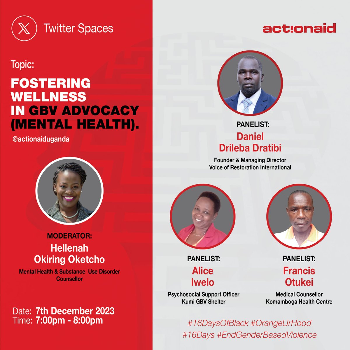 ActionAid International Uganda tweet media