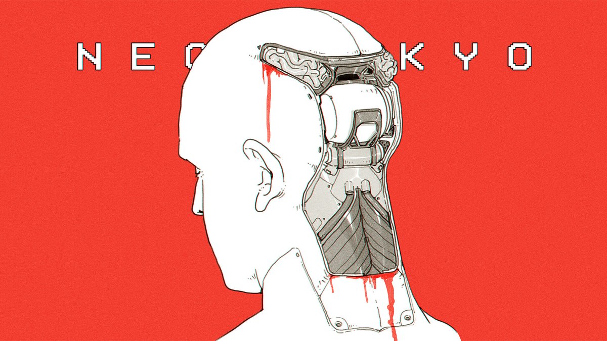 ArtStationHQ's tweet image. 🤖 &apos;Murder Mystery&apos; by Himesh Anand.

Winner of the &apos;Prop Design&apos; category for ArtStation Neo Tokyo: Exponential Reality Challenge. 

Check out the complete list of winners and honorable mentions: bit.ly/49CM9Yi

...
#PropDesign #ScienceFiction #NeoTokyo #ArtStationHQ