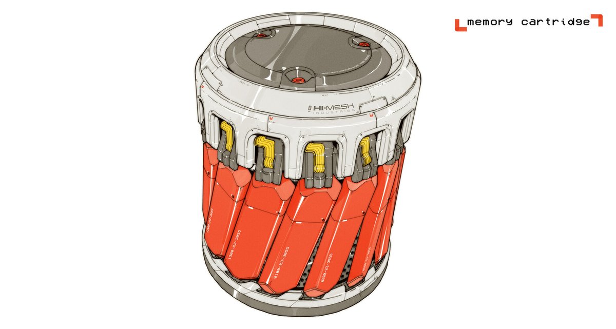 ArtStationHQ's tweet image. 🤖 &apos;Murder Mystery&apos; by Himesh Anand.

Winner of the &apos;Prop Design&apos; category for ArtStation Neo Tokyo: Exponential Reality Challenge. 

Check out the complete list of winners and honorable mentions: bit.ly/49CM9Yi

...
#PropDesign #ScienceFiction #NeoTokyo #ArtStationHQ