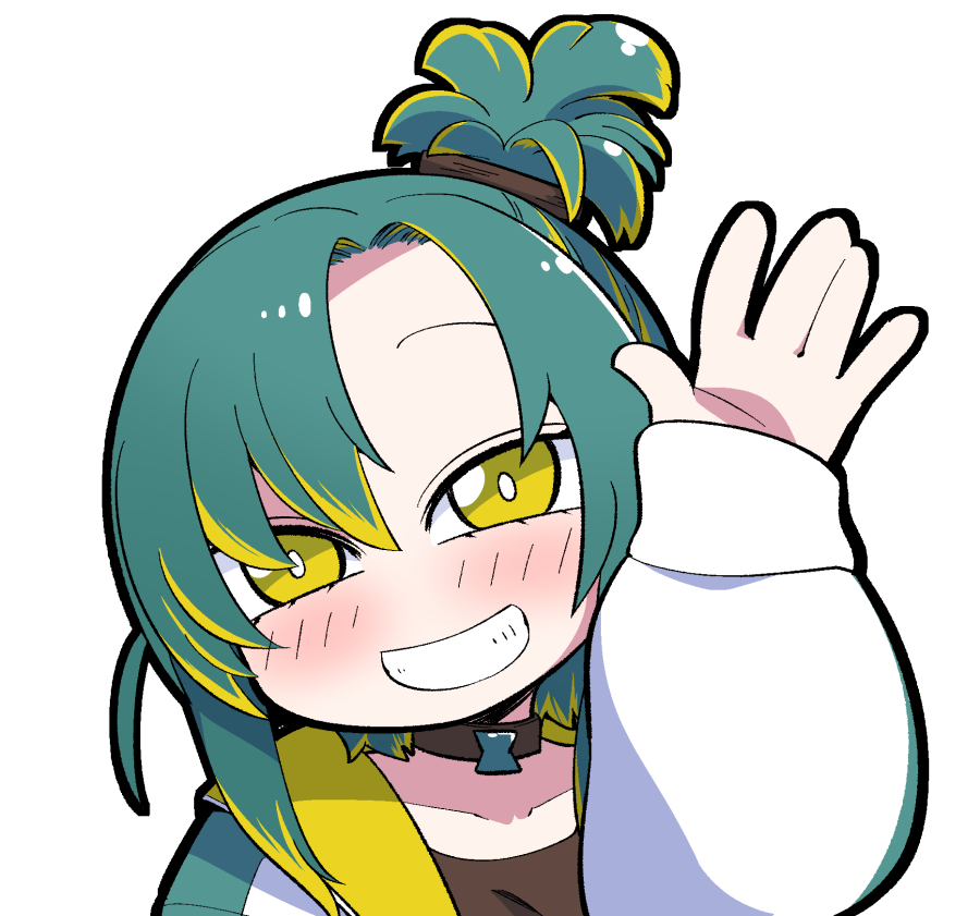 「せっかくなので以前描いたVOMS新人三人の透過版もあげちゃうよ～ん#このノルジュ」|221(ﾂﾂｲﾁ)同人作家VTuber@月一で電子同人誌制作中のイラスト