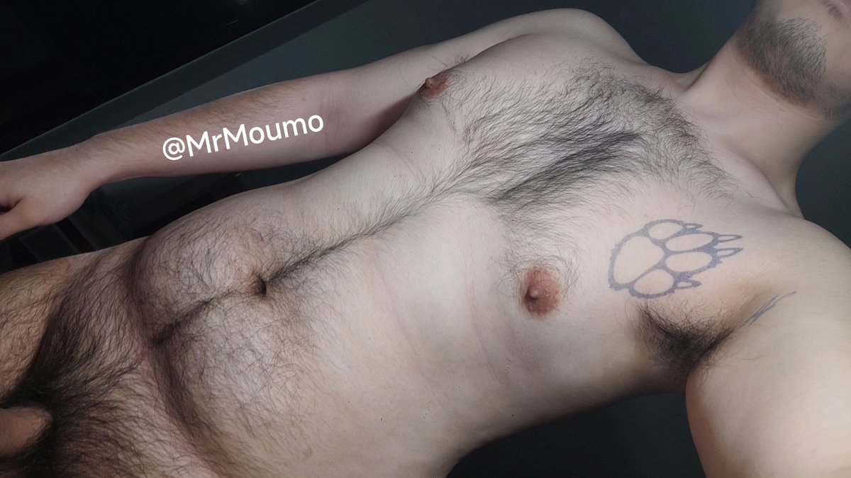 够毛🐻了吗？
哈哈哈睡个觉纹身贴染手臂上了