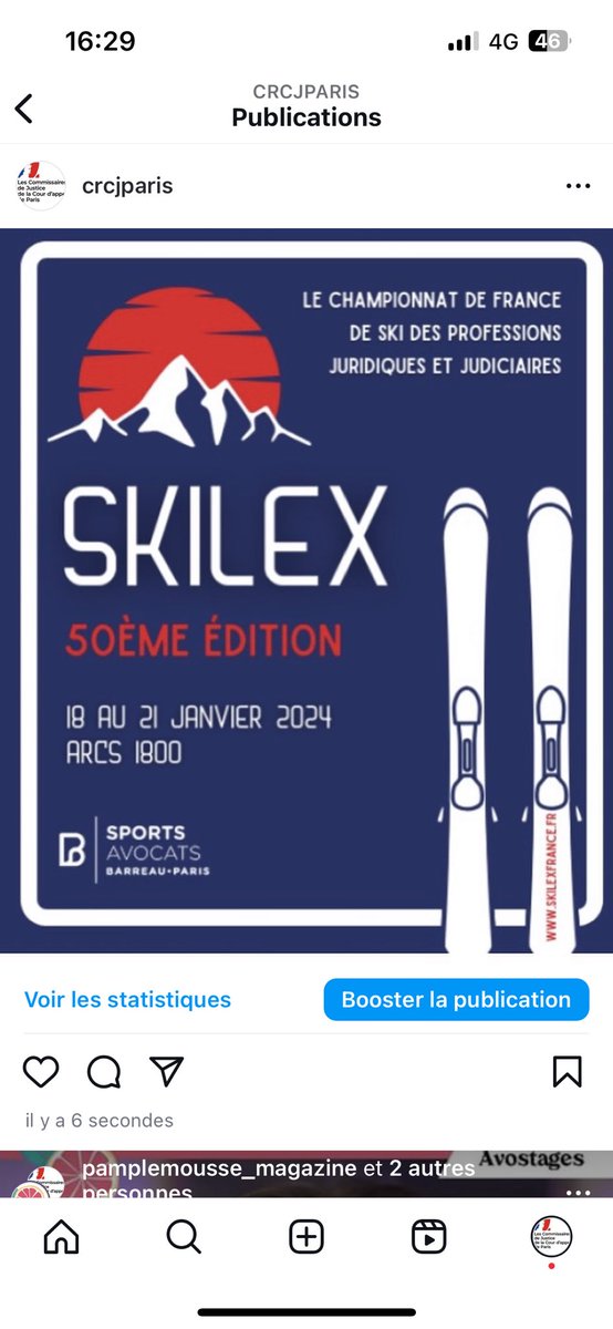 🎿⛷️